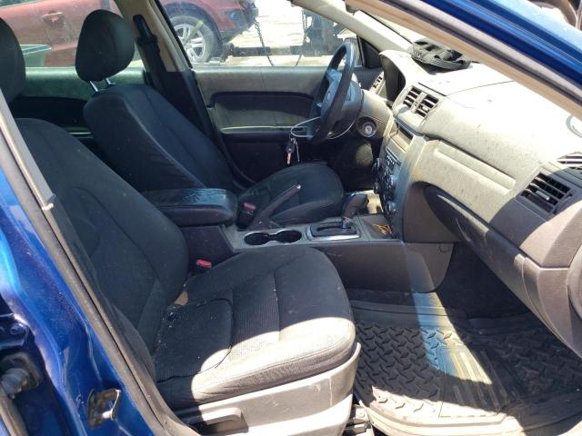 Photo 5 from auction – 2011 FORD FUSION SE with VIN 3FAHP0HAXBR239088