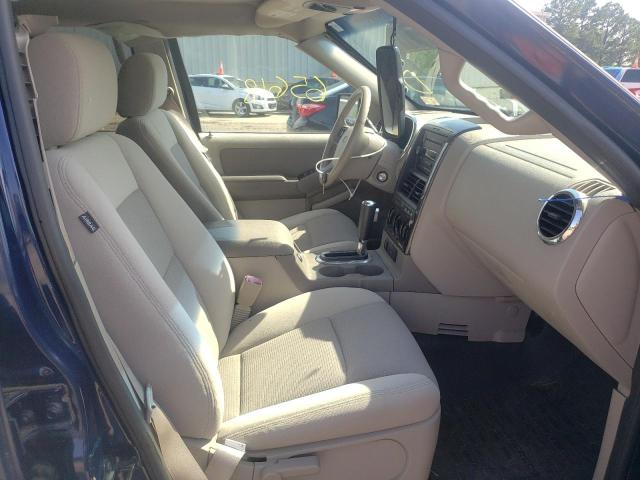 Photo 5 from auction – 2007 FORD EXPLORER S with VIN 1FMEU51897UA04316