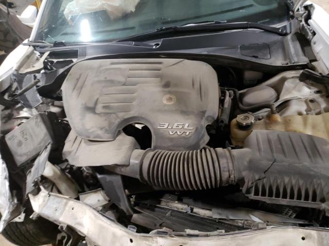 Photo 2 from auction – 2012 DODGE CHARGER SX with VIN 2C3CDXJG1CH284538