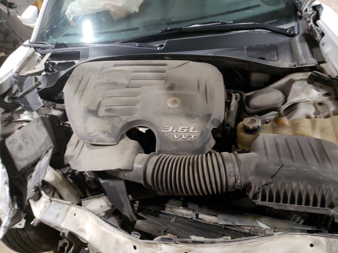 Photo 12 from auction – 2012 DODGE CHARGER SX with VIN 2C3CDXJG1CH284538