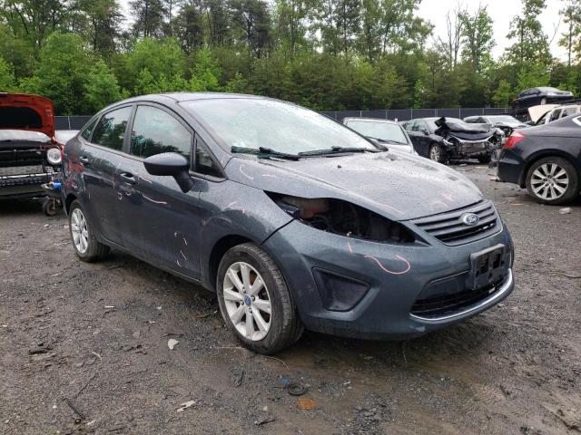 Photo 1 from auction – 2011 FORD FIESTA S with VIN 3FADP4AJ2BM174895