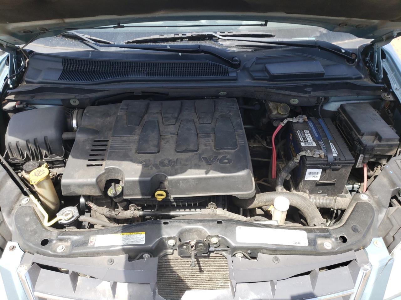 Photo 7 from auction – 2010 CHRYSLER TOWN & COU with VIN 2A4RR5DXXAR201049