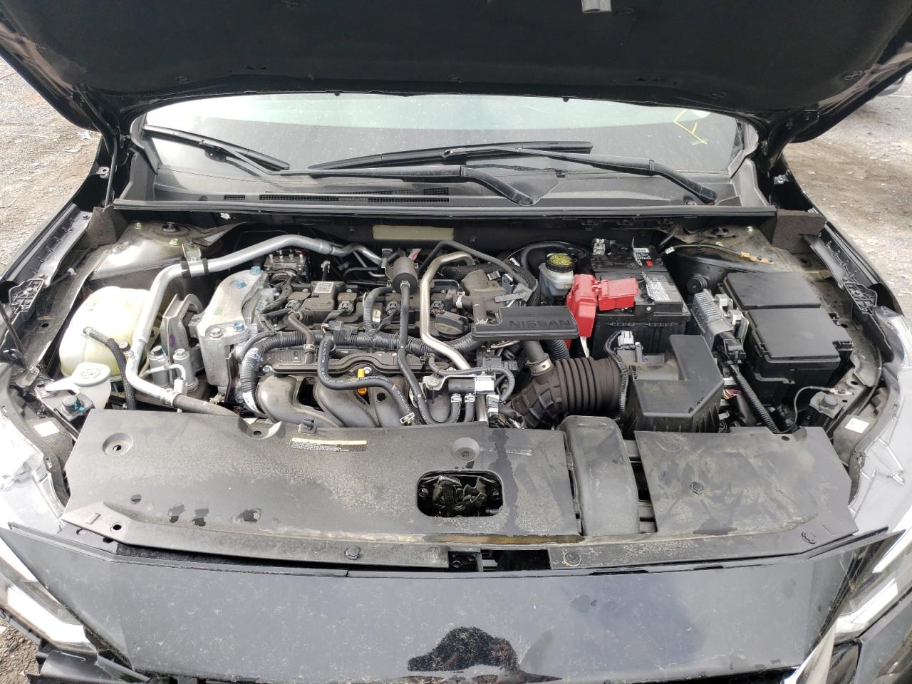 Photo 7 from auction – 2020 NISSAN SENTRA SR with VIN 3N1AB8DV3LY299094