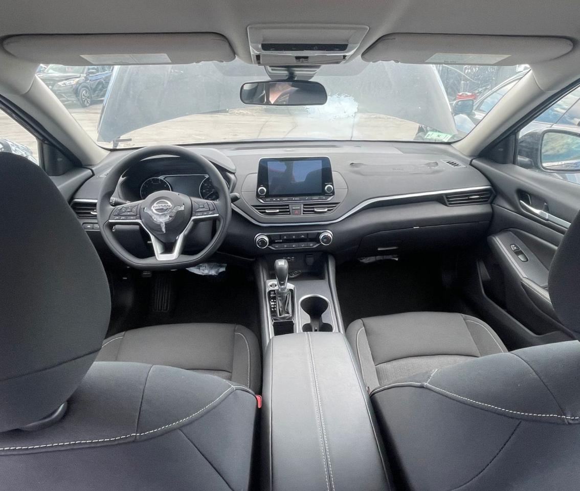 Photo 9 from auction – 2022 NISSAN ALTIMA SV with VIN 1N4BL4DV4NN320788