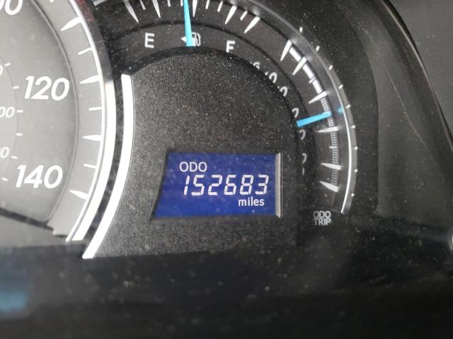 Photo 8 from auction – 2012 TOYOTA CAMRY BASE with VIN 4T1BF1FK6CU524607