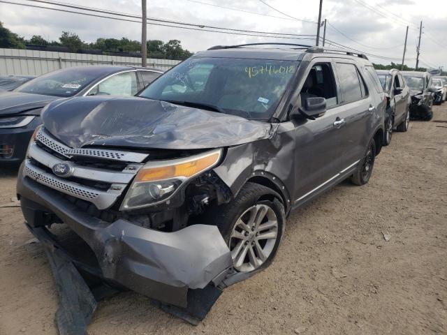 Photo 2 from auction – 2011 FORD EXPLORER X with VIN 1FMHK7D8XBGA14208