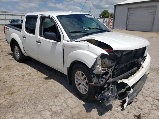 NISSAN FRONTIER S 2014 with VIN 1N6AD0EV2EN714751 - Photo from auction