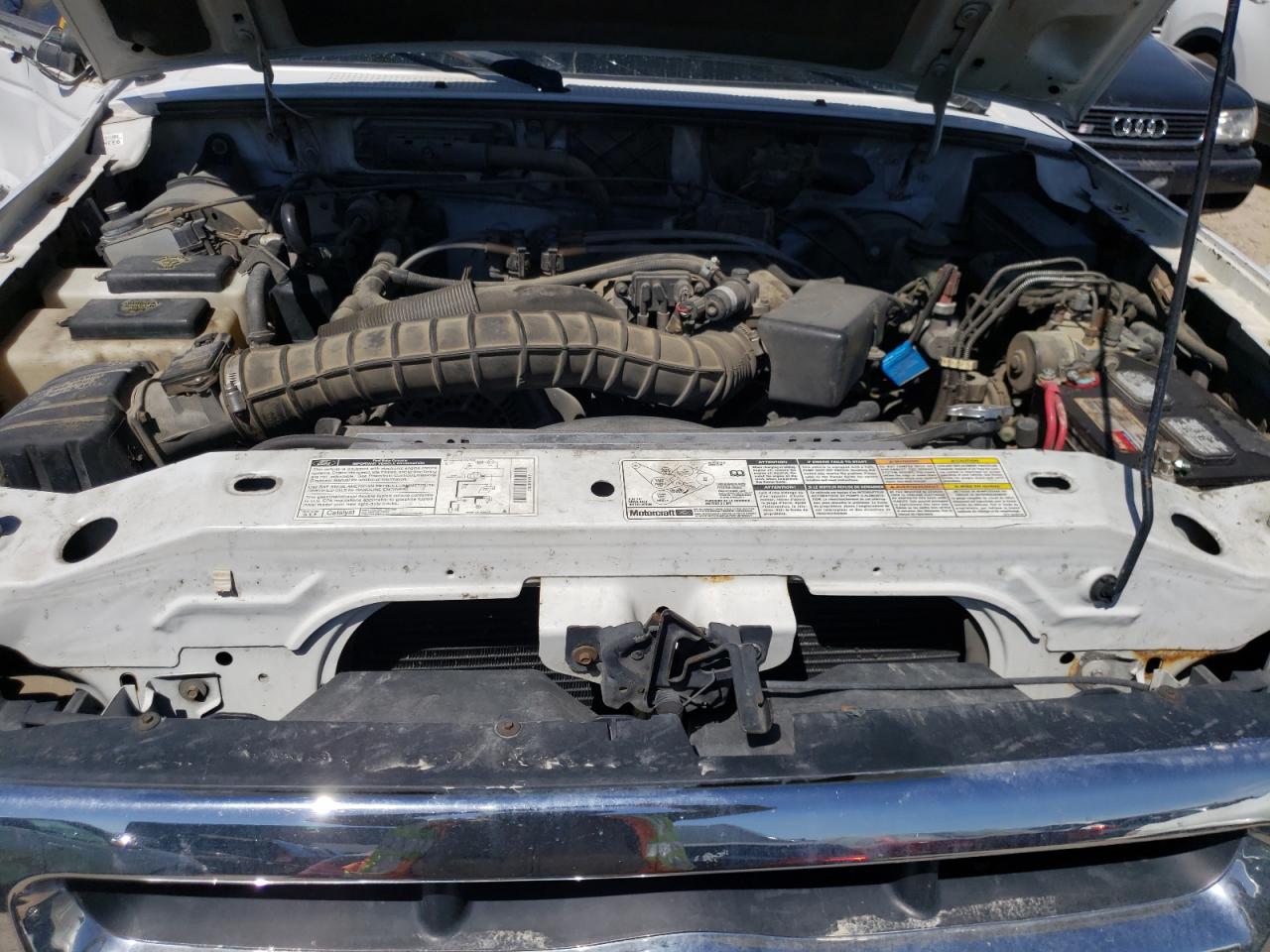 Photo 7 from auction – 2000 FORD RANGER SUP with VIN 1FTZR15V6YTB29992