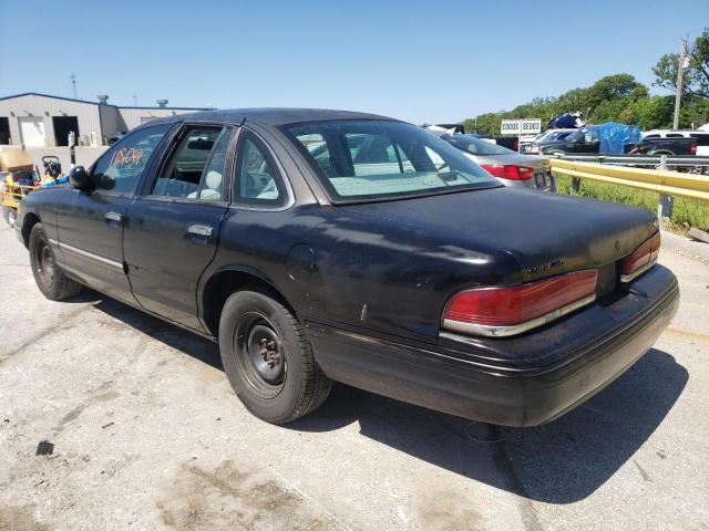 Photo 5 from auction – 1997 FORD CROWN VICT with VIN 2FALP73W9VX218289