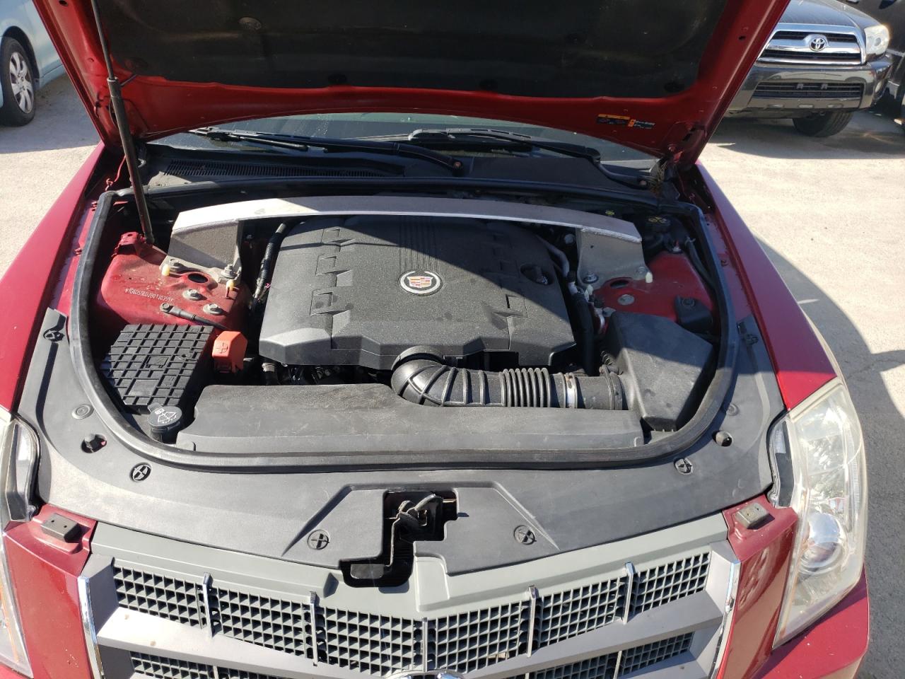 Photo 7 from auction – 2011 CADILLAC CTS PREMIU with VIN 1G6DS5ED2B0130355