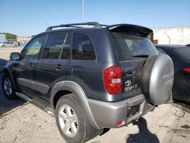 Photo 3 from auction – 2004 TOYOTA RAV4 with VIN JTEHD20V846010644