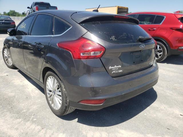 Photo 3 from auction – 2016 FORD FOCUS TITA with VIN 1FADP3N27GL253257