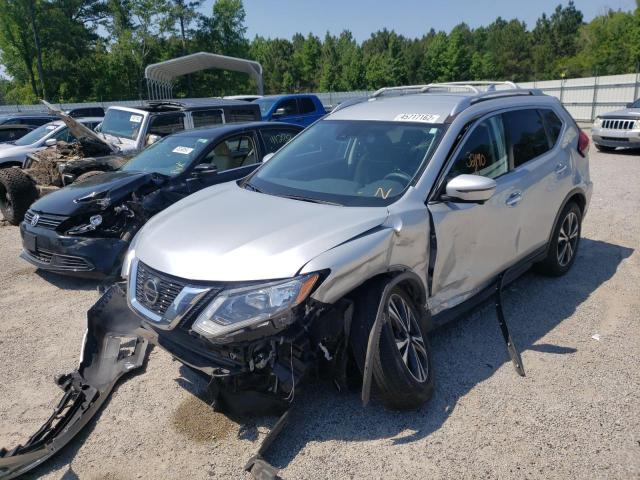 Photo 2 from auction – 2019 NISSAN ROGUE S with VIN JN8AT2MT7KW266504