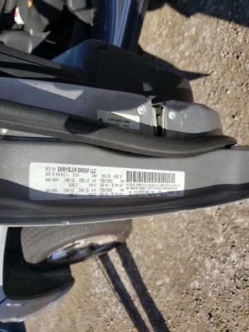 Photo 10 from auction – 2015 JEEP COMPASS SP with VIN 1C4NJCBA5FD148964
