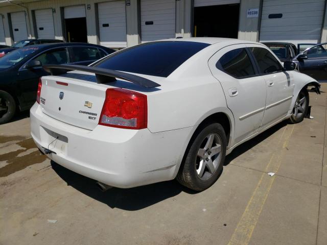 Photo 4 from auction – 2010 DODGE CHARGER SX with VIN 2B3CA3CV2AH108623