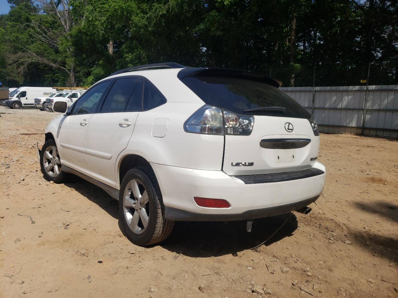 Photo 13 from auction – 2005 LEXUS RX 330 with VIN 2T2GA31U75C022195