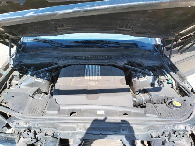 Photo 7 from auction – 2015 LAND ROVER RANGE ROVE with VIN SALWR2VF7FA618954
