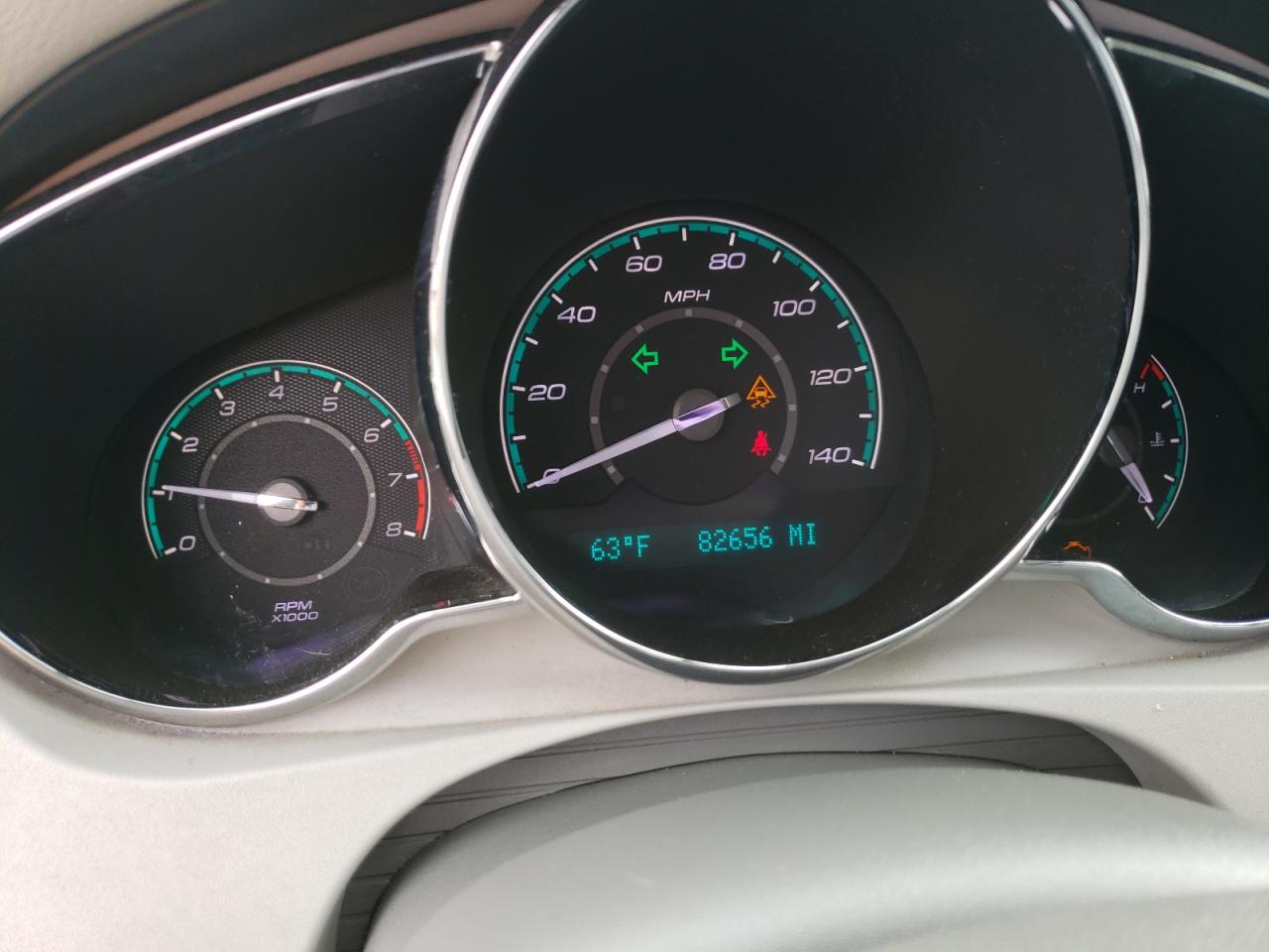 Photo 8 from auction – 2011 CHEVROLET MALIBU LS with VIN 1G1ZB5E10BF278227