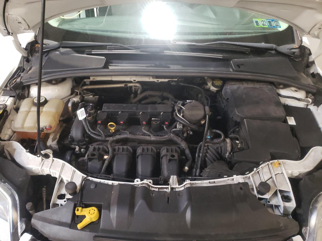 صورة رقم 7 من المزاد - 2013 FORD FOCUS SE مع VIN 1FADP3F22DL269411