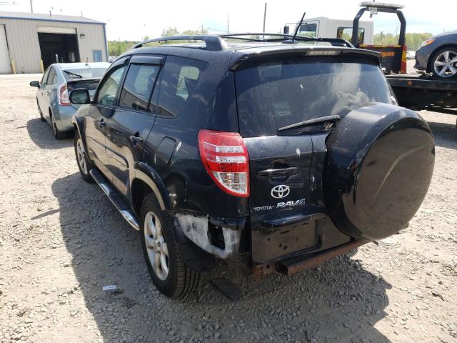 Photo 3 from auction – 2010 TOYOTA RAV4 LIMIT with VIN JTMDK4DVXAD017052