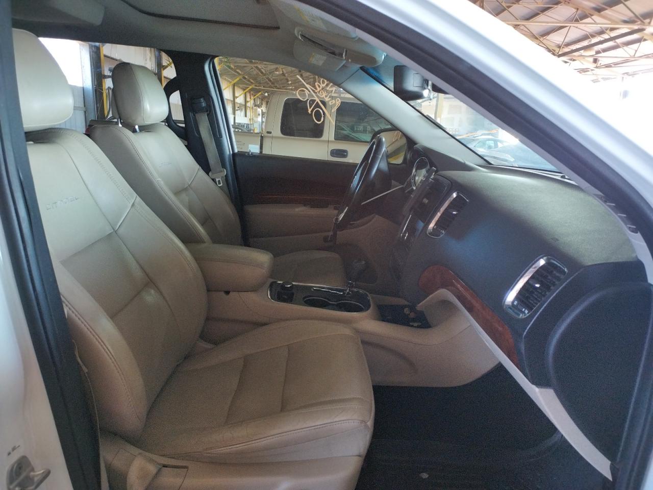 Photo 5 from auction – 2013 DODGE DURANGO CI with VIN 1C4SDJET9DC535869