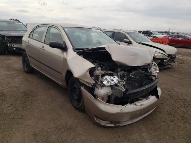 TOYOTA COROLLA CE 2005 with VIN 1NXBR32E95Z483220 - Photo from auction
