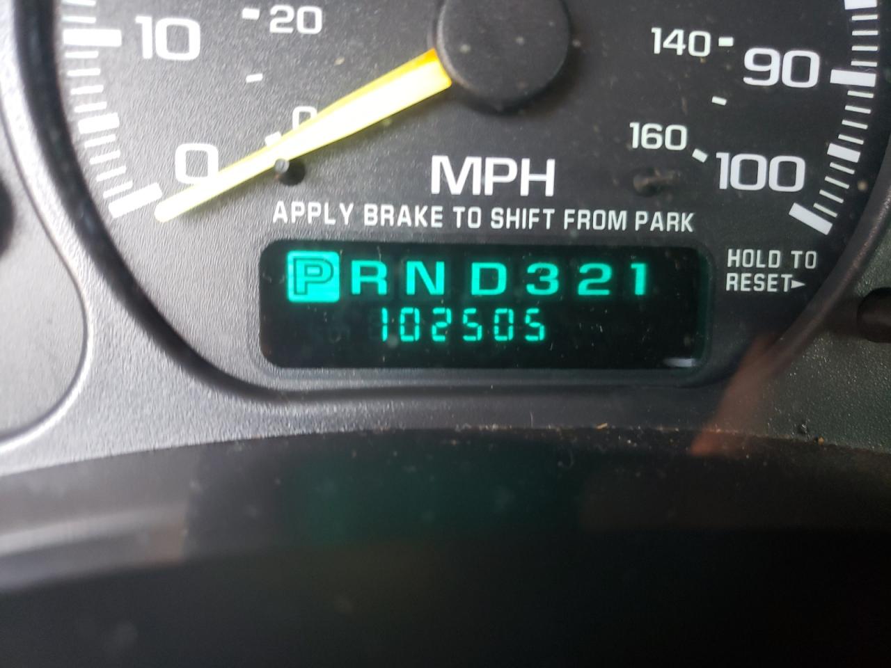 صورة رقم 8 من المزاد - 2000 CHEVROLET SILVERADO مع VIN 1GCEC14T5YZ159255