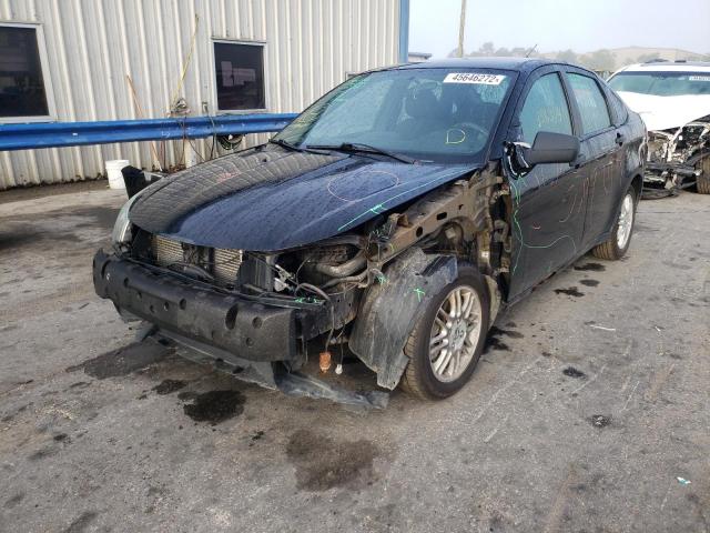 Photo 2 from auction – 2011 FORD FOCUS SE with VIN 1FAHP3FN3BW129553
