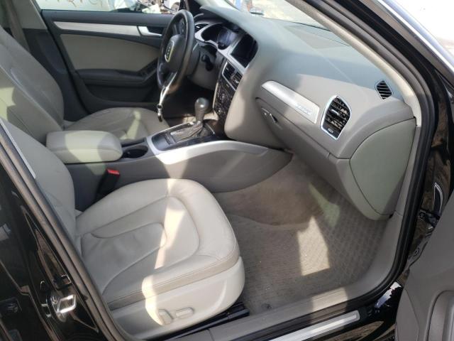 Photo 5 from auction – 2012 AUDI A4 PREMIUM with VIN WAUBFAFL2CA115340