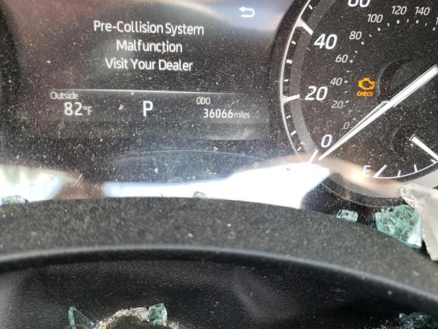 Photo 8 from auction – 2021 TOYOTA HIGHLANDER with VIN 5TDGZRAH5MS041837