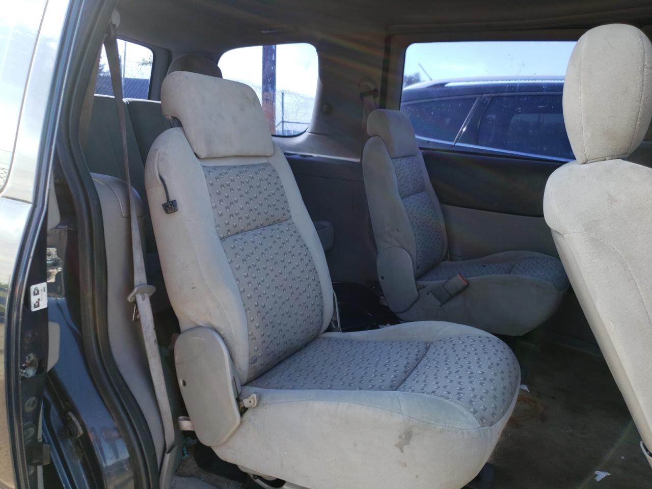 Photo 6 from auction – 2006 CHEVROLET UPLANDER L with VIN 1GNDV23L16D246049