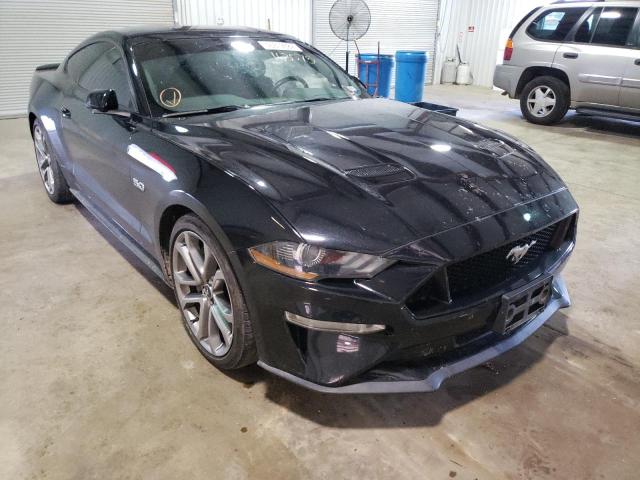 Photo 1 from auction – 2018 FORD MUSTANG GT with VIN 1FA6P8CF1J5163075