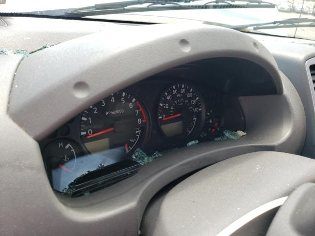 Photo 8 from auction – 2014 NISSAN FRONTIER S with VIN 1N6AD0EV2EN714751