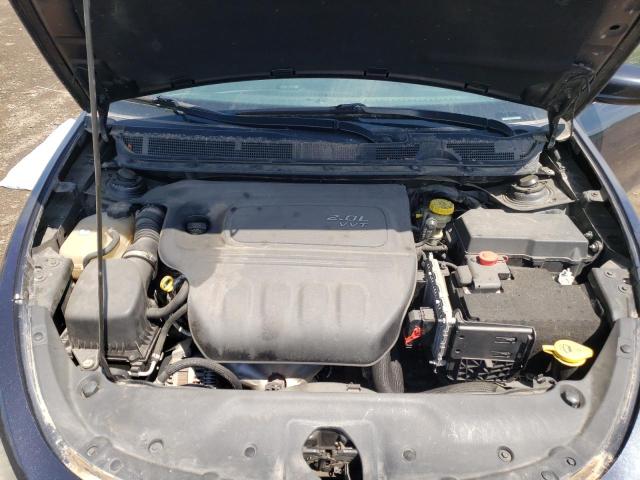 Photo 7 from auction – 2013 DODGE DART SXT with VIN 1C3CDFBA8DD342647