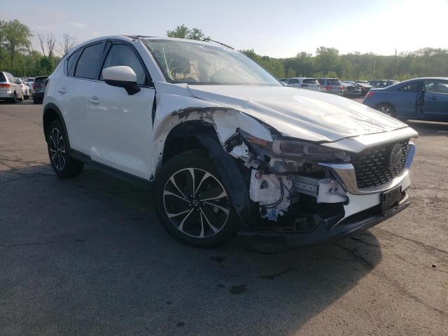 MAZDA CX-5 PREMI 2022 with VIN JM3KFBEM9N0539293 - Photo from auction