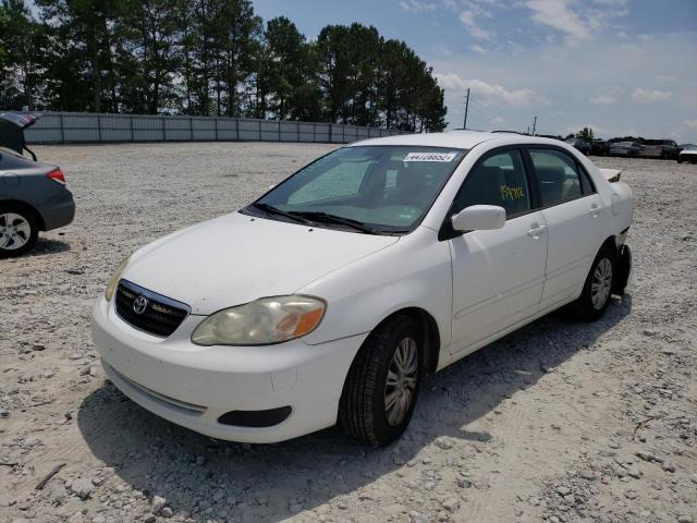 Photo 2 from auction – 2008 TOYOTA COROLLA CE with VIN 2T1BR30E08C918909