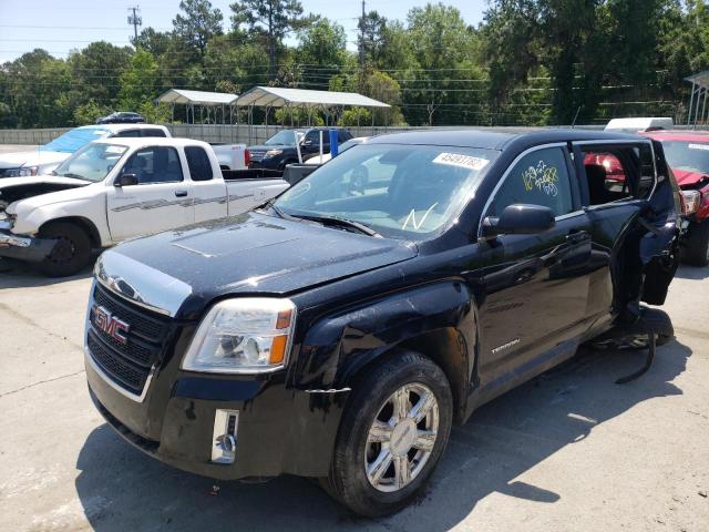 Photo 2 from auction – 2014 GMC TERRAIN SL with VIN 2GKALMEK5E6327316