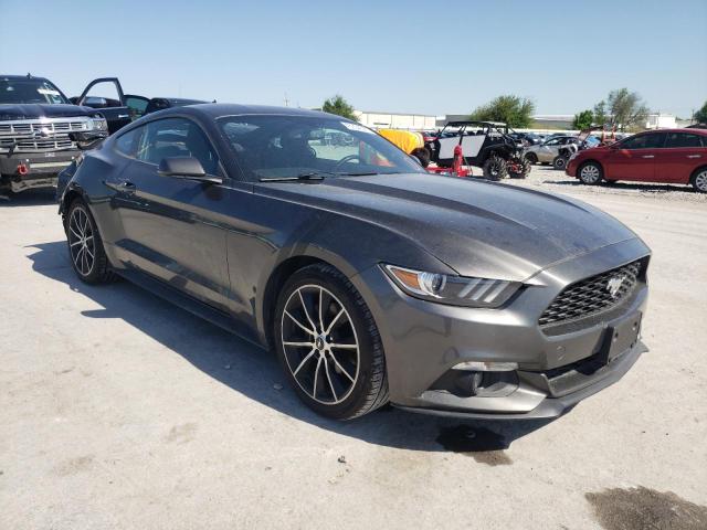 Photo 1 from auction – 2016 FORD MUSTANG with VIN 1FA6P8TH3G5294311