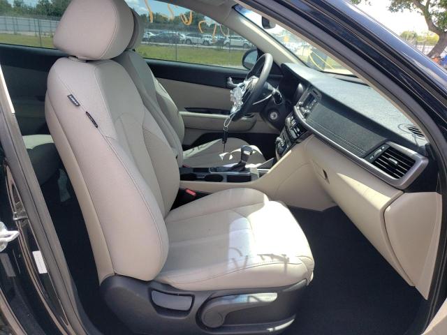 Photo 5 from auction – 2016 KIA OPTIMA with VIN 5XXGT4L3XGG046706