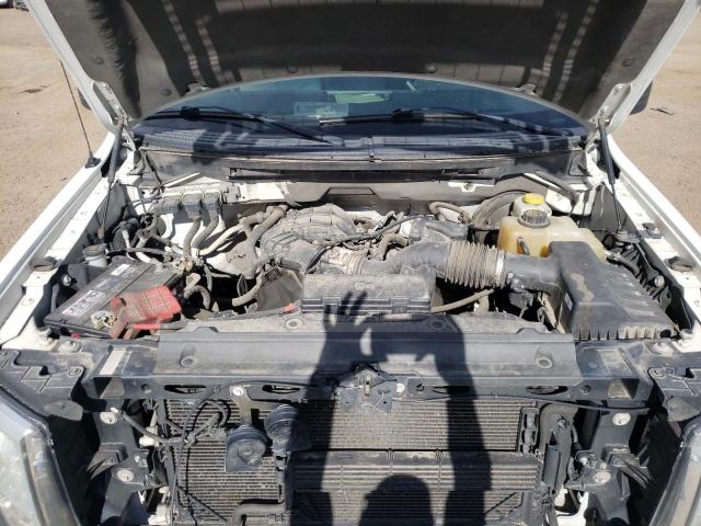 Photo 7 from auction – 2014 FORD F150 with VIN 1FTMF1CM8EKF74880
