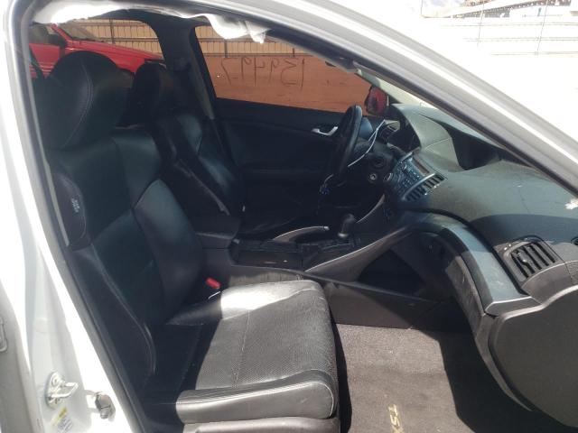 Photo 5 from auction – 2013 ACURA TSX TECH with VIN JH4CU2F64DC001342