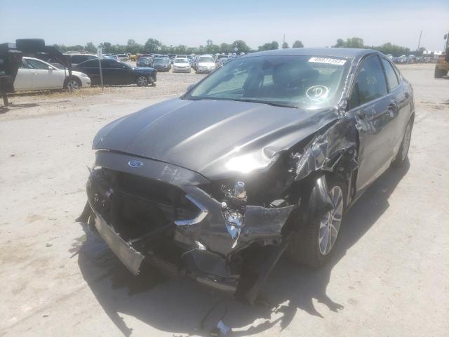 Photo 2 from auction – 2020 FORD FUSION SE with VIN 3FA6P0HD8LR227864