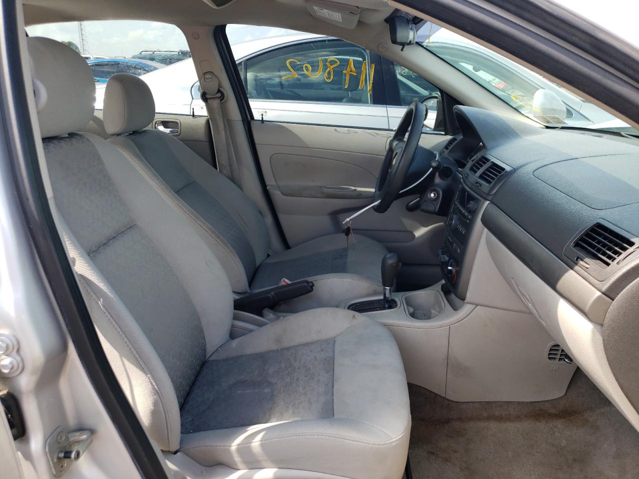 Photo 5 from auction – 2008 CHEVROLET COBALT LS with VIN 1G1AK58F387169199