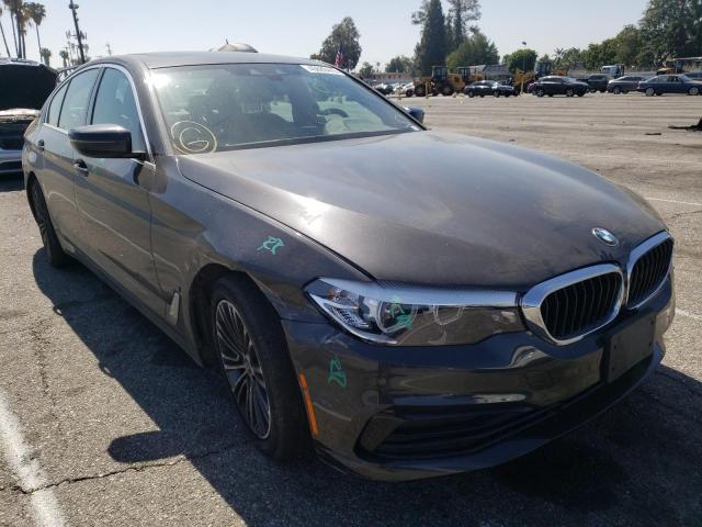 Photo 1 from auction – 2019 BMW 530E with VIN WBAJA9C59KB392624