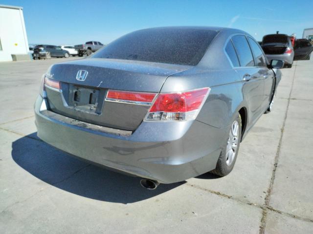 Photo 4 from auction – 2012 HONDA ACCORD LXP with VIN 1HGCP2F44CA229098