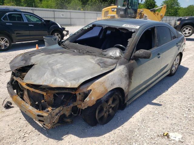 Photo 2 from auction – 2009 TOYOTA CAMRY BASE with VIN 4T1BE46K09U902157