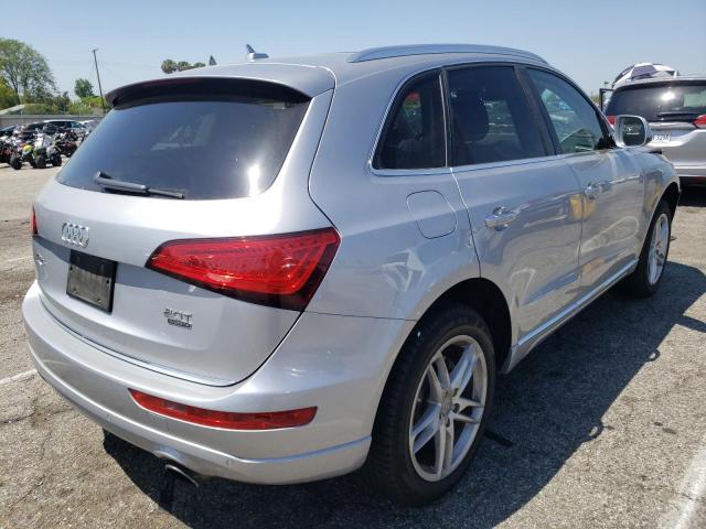 Photo 4 from auction – 2016 AUDI Q5 PREMIUM with VIN WA1L2AFP4GA081116