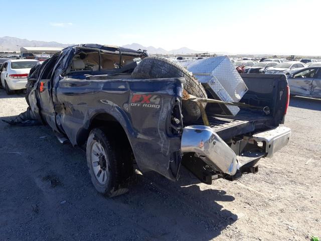 Photo 3 from auction – 2010 FORD F350 SUPER with VIN 1FTWW3BR1AEA11485