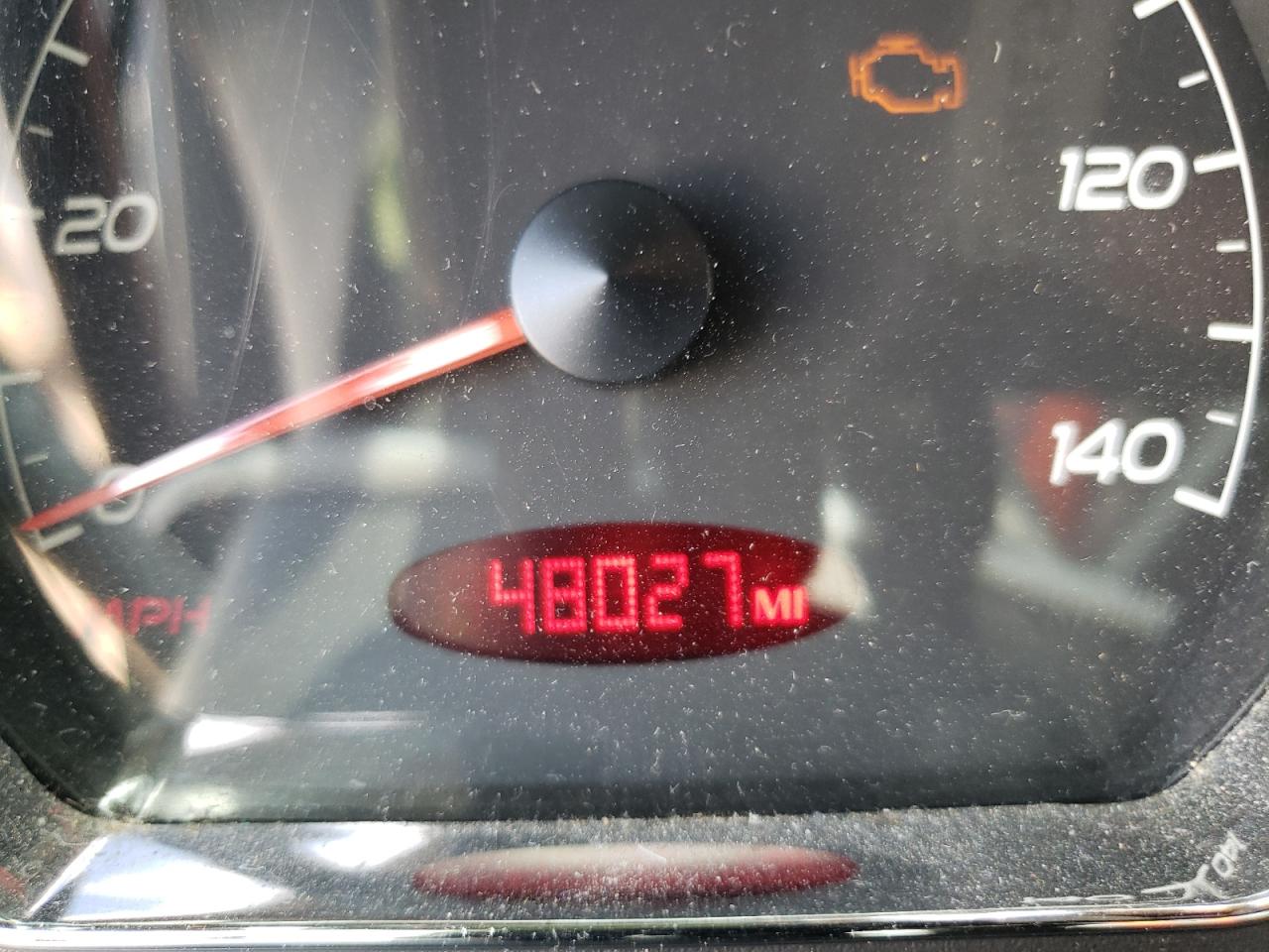 Photo 8 from auction – 2008 PONTIAC G6 VALUE L with VIN 1G2ZF57B184166997