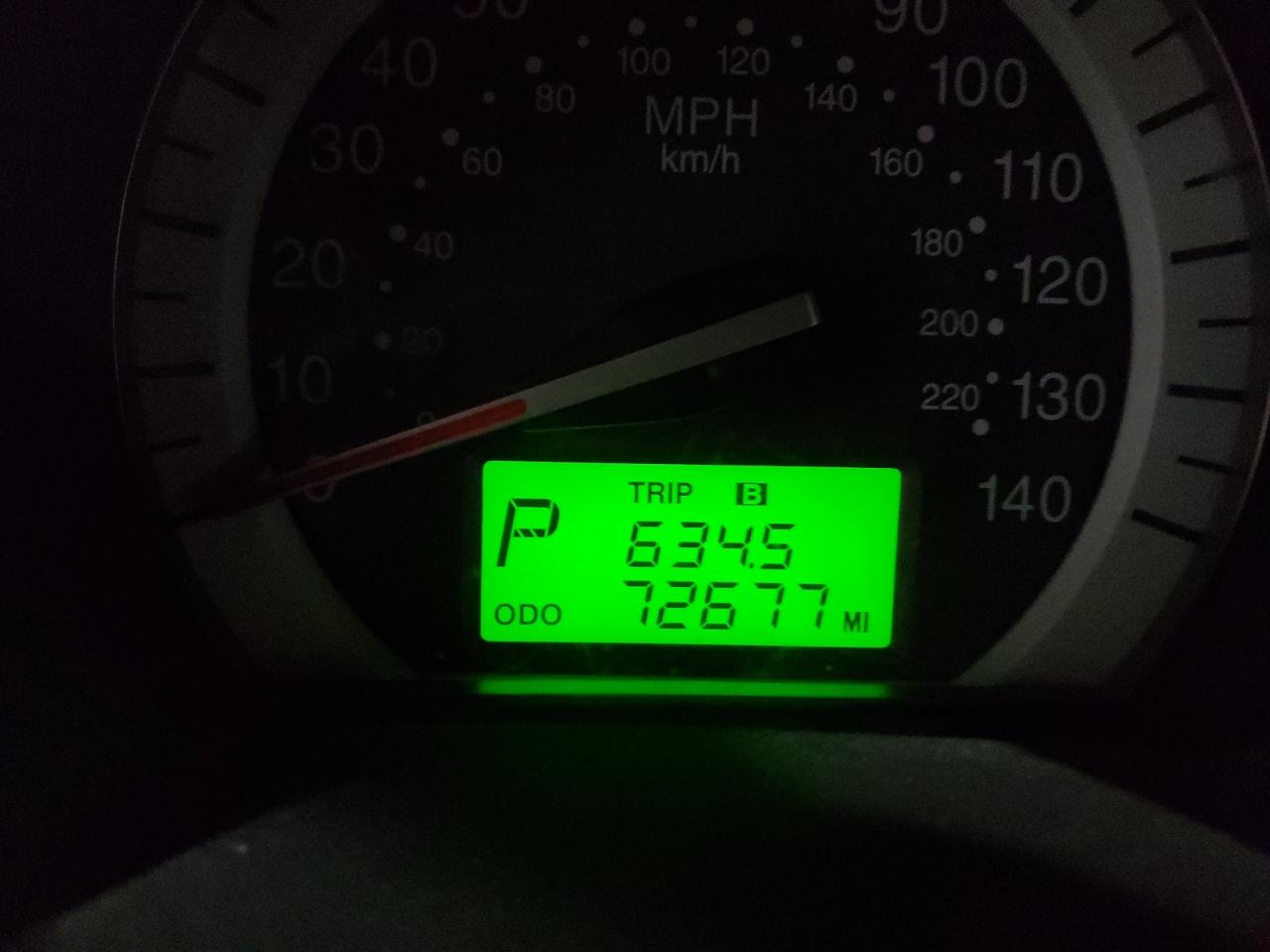 Photo 8 from auction – 2007 KIA SPECTRA EX with VIN KNAFE121175453707